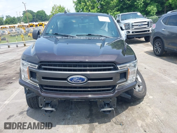 2020 Ford F-150 XL with VIN 1FTEW1E58LKE77945, listed as a IAAI auction lot 42487753 with 88,218 mi miles and . Bid and sale history available at DreamBid. Image 12.