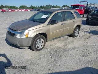 2006 Chevrolet Equinox LS с VIN 2CNDL13F166005458, выставлен на аукционе IAAI как лот 41964418 с пробегом 194 783 миль миль и . История ставок и продаж доступна на DreamBid. Изображение 2.