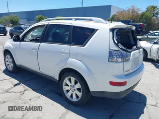 2007 Mitsubishi Outlander XLS z VIN JA4MT41X87Z022372, wystawiony jako IAAI lot #42342600 z przebiegiem 190 073 mil mil oraz . Historia ofert i sprzedaży dostępna na DreamBid. Obrazek 3.