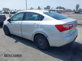 2013 Kia Rio LX z VIN KNADM4A3XD6225208, wystawiony jako IAAI lot #42477099 z przebiegiem 111 996 mil mil oraz . Historia ofert i sprzedaży dostępna na DreamBid. Obrazek 3.