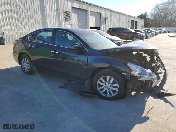 2013 Nissan Altima 2.5 S with VIN 1N4AL3AP0DN469175, listed as a Copart auction lot 47232235 with 163,379 mi miles and Salvage Title. Bid and sale history available at carsss.com. Image 4.