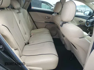 2012 Toyota Venza LE with VIN 4T3BK3BB6CU065695, listed as a Copart auction lot 60488895 with 92,745 mi miles and Clean title. Bid and sale history available at DreamBid. Image 10.