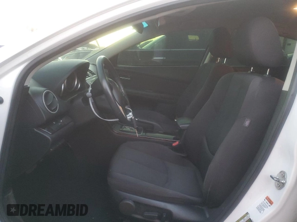 2011 Mazda Mazda6 i Touring with VIN 1YVHZ8CH5B5M24072, listed as a Copart auction lot 85231944 with 107,312 mi miles and Salvage Title. Bid and sale history available at carsss.com. Image 7.