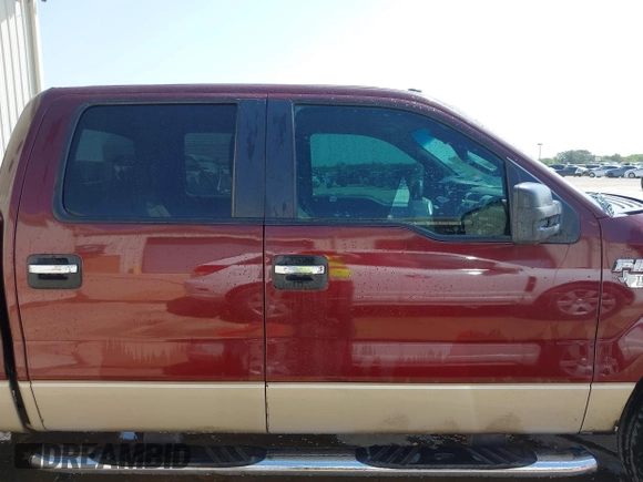 2009 Ford F-150 XL z VIN 1FTRW12869KB33152, wystawiony jako IAAI lot #42610676 z przebiegiem 213 977 mil mil oraz . Historia ofert i sprzedaży dostępna na DreamBid. Obrazek 13.