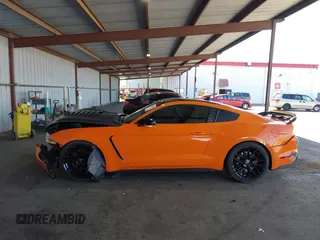 2021 Ford Mustang GT z VIN 1FA6P8CF4M5157730, wystawiony jako IAAI lot #42283007 z przebiegiem 13 792 mil mil oraz . Historia ofert i sprzedaży dostępna na DreamBid. Obrazek 15.