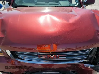 2019 GMC Yukon SLE with VIN 1GKS1AKC9KR355643, listed as a Copart auction lot 52050855 with 50,729 mi miles and Salvage Title. Bid and sale history available at carsss.com. Image 12.