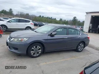 2014 Honda Accord LX z VIN 1HGCR2F35EA223881, wystawiony jako IAAI lot #42032657 z przebiegiem 231 450 mil mil oraz . Historia ofert i sprzedaży dostępna na DreamBid. Obrazek 14.