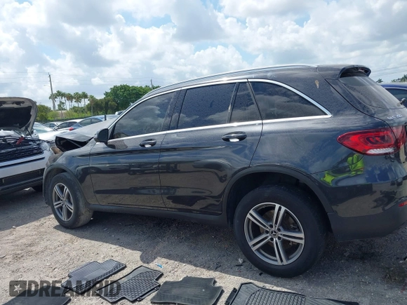 2020 Mercedes-Benz GLC 300 с VIN WDC0G8DB5LF715700, выставлен на аукционе IAAI как лот 42135225 с пробегом 42 423 миль миль и . История ставок и продаж доступна на DreamBid. Изображение 14.