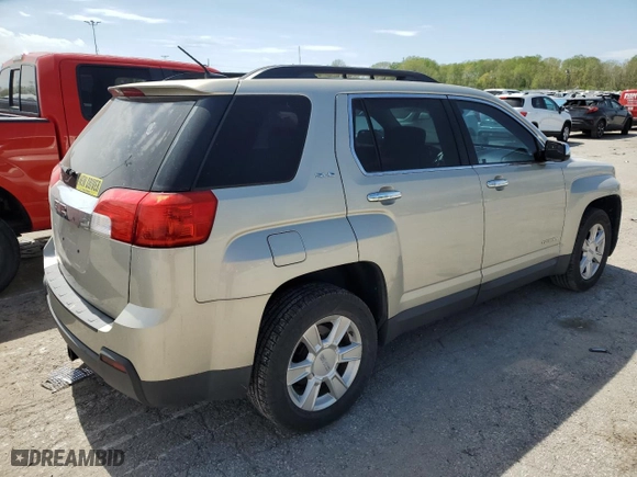 2013 GMC Terrain SLE with VIN 2GKALSEK5D6322099, listed as a Copart auction lot 49307654 with 116,572 mi miles and Salvage Title. Bid and sale history available at carsss.com. Image 3.