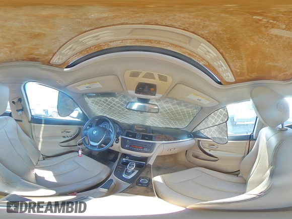2015 BMW 4 Series 428i with VIN WBA4A5C58FD410238, listed as a Copart auction lot 64626494 with 72,263 mi miles and Salvage Title. Bid and sale history available at DreamBid. Image 13.
