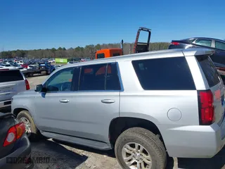 2016 Chevrolet Tahoe Commercial with VIN 1GNSKFEC0GR271999, listed as a IAAI auction lot 41600932 with 201,879 mi miles. Bid and sale history available at carsss.com. Image 14.