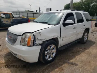 2011 GMC Yukon SLE with VIN 1GKS1AE04BR334975, listed as a Copart auction lot 54853665 with 216,335 mi miles and Clean Title. Bid and sale history available at carsss.com. Image 1.
