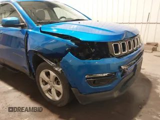2018 Jeep Compass Altitude с VIN 3C4NJCBB5JT442957, выставлен на аукционе IAAI как лот 42212891 с пробегом 64 697 миль миль и . История ставок и продаж доступна на DreamBid. Изображение 6.