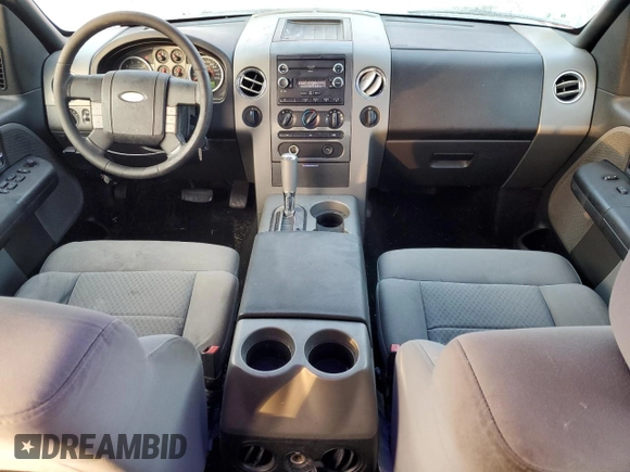 2008 Ford F-150 XLT with VIN 1FTPW045X8KB63631, listed as a Copart auction lot 74422244 with 149,257 mi miles and Salvage Title. Bid and sale history available at carsss.com. Image 8.