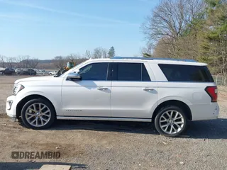2019 Ford Expedition Max Platinum with VIN 1FMJK1MTXKEA16488, listed as a IAAI auction lot 41795368 with 127,246 mi miles and . Bid and sale history available at DreamBid. Image 15.