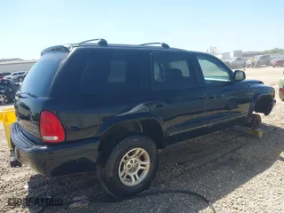 2003 Dodge Durango SLT with VIN 1D4HS48N13F605959, listed as a IAAI auction lot 41970393 with 1 mi miles. Bid and sale history available at carsss.com. Image 4.