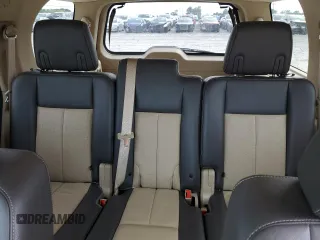 2007 Ford Expedition Eddie Bauer с VIN 1FMFU17557LA53531, выставлен на аукционе Copart как лот 56835255 с пробегом 114 584 миль миль и Списание • Salvage title. История ставок и продаж доступна на DreamBid. Изображение 10.