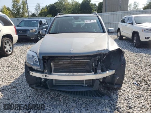 2015 Mercedes-Benz GLK 350 with VIN WDCGG8JB0FG365412, listed as a Copart auction lot 71554774 with 91,043 mi miles and Clean Title. Bid and sale history available at DreamBid. Image 5.