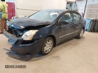 2012 Nissan Sentra SR with VIN 3N1AB6AP8CL628766, listed as a IAAI auction lot 41373736 with Not Provided miles and . Bid and sale history available at DreamBid. Image 17.