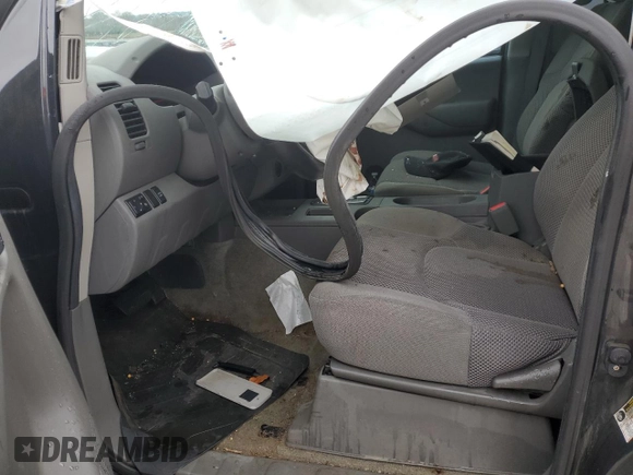 2012 Nissan Frontier Pro-4X с VIN 1N6AD0EV5CC426280, выставлен на аукционе Copart как лот 80560904 с пробегом Не указан миль и Чистый • Clean title. История ставок и продаж доступна на DreamBid. Изображение 7.
