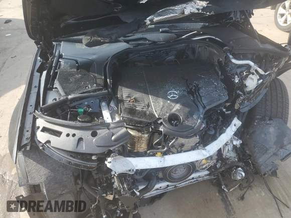2024 Mercedes-Benz S 580e with VIN W1K6G6KB9RA304206, listed as a Copart auction lot 70650454 with Not Provided miles and Salvage Title. Bid and sale history available at DreamBid. Image 11.