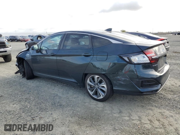 2018 Honda Clarity z VIN JHMZC5F15JC012624, wystawiony jako Copart lot #51021235 z przebiegiem 96 340 mil mil oraz Szkoda całkowita • Salvage title. Historia ofert i sprzedaży dostępna na DreamBid. Obrazek 2.
