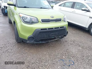 2015 Kia Soul with VIN KNDJN2A20F7750659, listed as a IAAI auction lot 42000673 with 83,657 mi miles and . Bid and sale history available at DreamBid. Image 6.