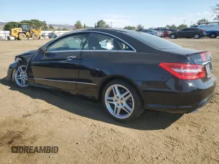 2013 Mercedes-Benz E 550 with VIN WDDKJ7DB9DF187726, listed as a Copart auction lot 72070964 with Not provided miles and Salvage title. Bid and sale history available at DreamBid. Image 2.