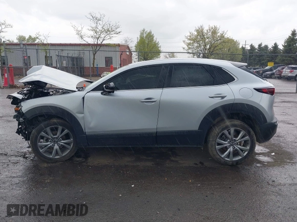 2021 Mazda CX-30 Preferred with VIN 3MVDMBCL6MM240663, listed as a IAAI auction lot 42165803 with 52,262 mi miles and . Bid and sale history available at DreamBid. Image 13.