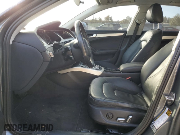 2016 Audi A4 Premium с VIN WAUAFAFL5GN009653, выставлен на аукционе Copart как лот 84169294 с пробегом 156 430 миль миль и Списание • Salvage title. История ставок и продаж доступна на DreamBid. Изображение 7.