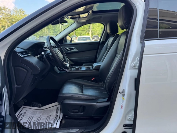 2018 Land Rover Range Rover Velar S with VIN SALYB2RN0JA733550, listed as a Copart auction lot 65464125 with 112,958 mi miles and Clean title. Bid and sale history available at DreamBid. Image 8.