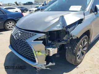 2021 Lexus RX 350 with VIN 2T2HZMAA2MC211568, listed as a IAAI auction lot 42701950 with 49,439 mi miles and . Bid and sale history available at DreamBid. Image 6.