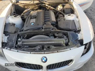 2008 BMW Z4 3.0i z VIN 4USBU335X8LW74196, wystawiony jako Copart lot #78583424 z przebiegiem 68 004 mil mil oraz Szkoda całkowita • Salvage title. Historia ofert i sprzedaży dostępna na DreamBid. Obrazek 11.