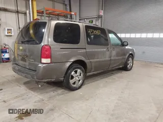 2005 Chevrolet Uplander LS with VIN 1GNDV23L45D213111, listed as a IAAI auction lot 41370187 with 254,522 mi miles and . Bid and sale history available at DreamBid. Image 4.
