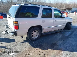 2006 GMC Yukon SLT with VIN 1GKEK13T36R120153, listed as a IAAI auction lot 41592067 with 197,315 mi miles. Bid and sale history available at carsss.com. Image 4.