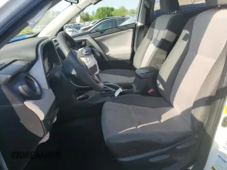 2014 Toyota RAV4 LE with VIN JTMBFREV0ED056858, listed as a Copart auction lot 55296545 with 164,268 mi miles and Salvage Title. Bid and sale history available at DreamBid. Image 7.