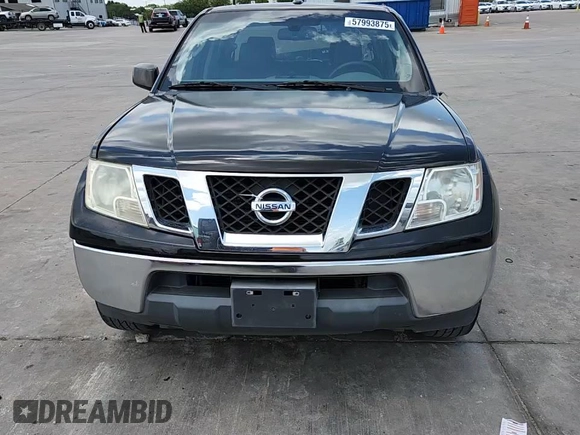 2011 Nissan Frontier SV z VIN 1N6AD0ER9BC434044, wystawiony jako Copart lot #57993875 z przebiegiem 204 565 mil mil oraz Szkoda całkowita • Salvage title. Historia ofert i sprzedaży dostępna na DreamBid. Obrazek 13.