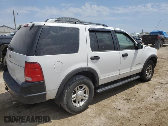 2002 Ford Explorer XLS with VIN 1FMZU62EX2ZA07586, listed as a Copart auction lot 58059385 with 260,091 mi miles and Salvage title. Bid and sale history available at DreamBid. Image 3.