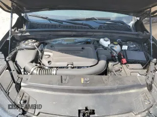2023 Buick Envision Preferred with VIN LRBAZLR44PD018861, listed as a Copart auction lot 68694954 with 11,612 mi miles and Salvage Title. Bid and sale history available at carsss.com. Image 14.
