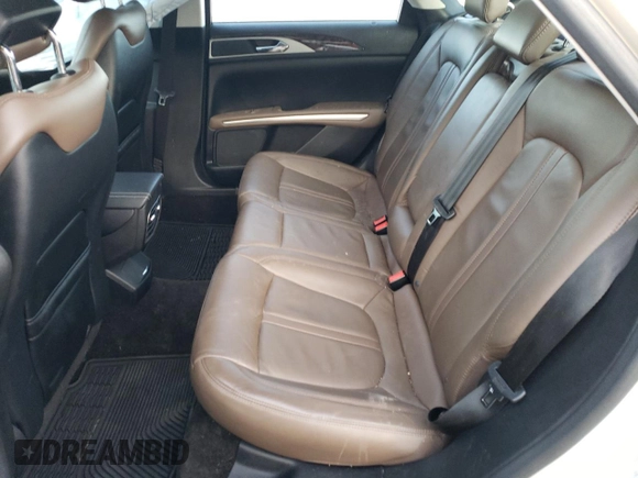 2015 Lincoln MKZ Hybrid with VIN 3LN6L2LU0FR618581, listed as a Copart auction lot 50064805 with 71,049 mi miles and Salvage Title. Bid and sale history available at carsss.com. Image 10.