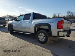 2012 Chevrolet Silverado 1500 LT with VIN 1GCPKSE70CF156986, listed as a Copart auction lot 50329735 with 130,650 mi miles and Salvage Title. Bid and sale history available at DreamBid. Image 2.