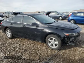 2017 Chevrolet Malibu LS with VIN 1G1ZB5STXHF147952, listed as a Copart auction lot 41823335 with 148,354 mi miles and Salvage Title. Bid and sale history available at DreamBid. Image 4.