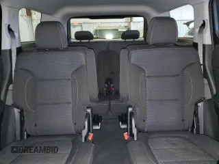 2021 GMC Acadia SLE z VIN 1GKKNKLS6MZ212815, wystawiony jako Copart lot #41838775 z przebiegiem 21 821 mil mil oraz Szkoda całkowita • Salvage title. Historia ofert i sprzedaży dostępna na DreamBid. Obrazek 10.