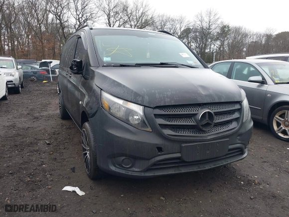 2019 Mercedes-Benz Metris Passenger Van with VIN WD4PG2EE1K3519009, listed as a IAAI auction lot 41437625 with 999,999 mi miles. Bid and sale history available at carsss.com. Image 6.
