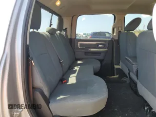 2019 Ram 1500 SLT z VIN 1C6RR6TTXKS727294, wystawiony jako Copart lot #47323325 z przebiegiem 60 514 mil mil oraz Szkoda całkowita • Salvage title. Historia ofert i sprzedaży dostępna na DreamBid. Obrazek 10.
