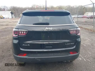 2022 Jeep Compass High Altitude with VIN 3C4NJDCB1NT108788, listed as a IAAI auction lot 41917869 with 77,359 mi miles and . Bid and sale history available at DreamBid. Image 16.