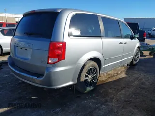 2015 Dodge Grand Caravan R/T with VIN 2C4RDGEG4FR641161, listed as a IAAI auction lot 41237033 with 286,564 mi miles and . Bid and sale history available at DreamBid. Image 4.