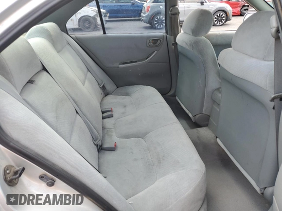 2003 Mitsubishi Galant ES z VIN 4A3AA46G23E104166, wystawiony jako Copart lot #55272055 z przebiegiem 160 653 mil mil oraz Szkoda całkowita • Salvage title. Historia ofert i sprzedaży dostępna na DreamBid. Obrazek 10.