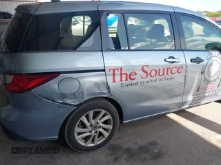 2013 Mazda 5 Sport с VIN JM1CW2BL4D0145207, выставлен на аукционе IAAI как лот 42499147 с пробегом 139 254 миль миль и . История ставок и продаж доступна на DreamBid. Изображение 6.