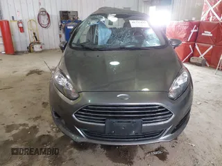 2014 Ford Fiesta SE with VIN 3FADP4BJ9EM117175, listed as a IAAI auction lot 41737432 with 156,141 mi miles. Bid and sale history available at carsss.com. Image 12.